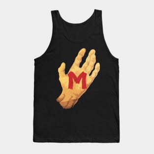 M Tank Top